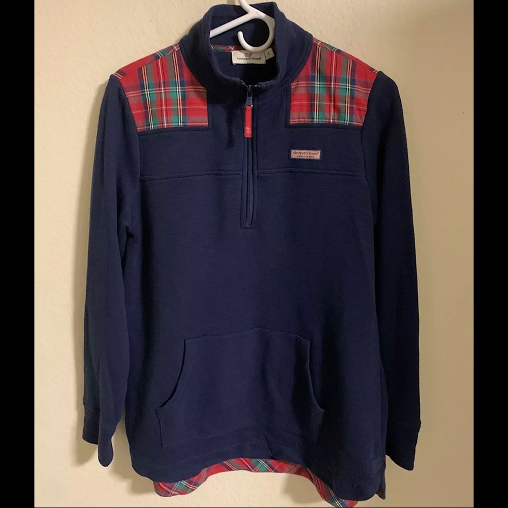 Vineyard Vines Marthas Vineyard 1/4 Zip Fleece